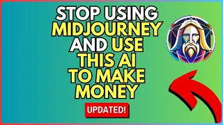 How to Use this AI to Make Money - Stop Using Midjourney