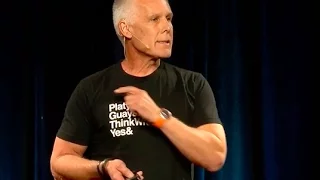 Think Wrong, Do Good | John Bielenberg | TEDxDirigo