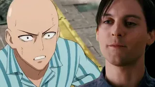 Bully Maguire Kills One Punch Man