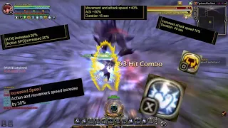 Destroyer on steroids! (100% action speed) [Dragon Nest SEA]