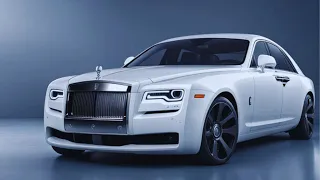 2025 Rolls Royce Ghost Finally Unveiled -FIRST LOOK!