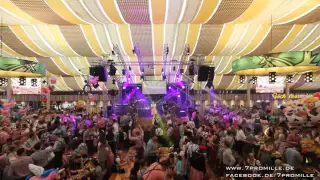 7Promille Partyband - Volksfest Cannstatter Wasen