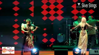 Silver Strings I Live in Concert I World Orange Festival Nagpur - 2017 | Part 1