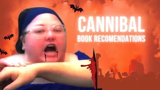 Books about Cannibalism