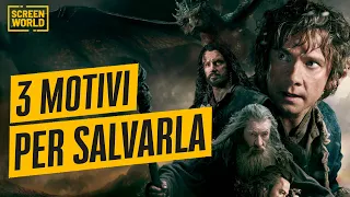 Lo Hobbit - 3 motivi per rivalutare la saga