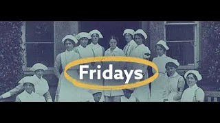 Fridays Live 25 March 2022 | Findmypast