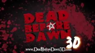 DEAD BEFORE DAWN Teaser: Zemon Quarterback!!!