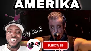 Rammstein - Amerika (Live aus Berlin 2016, Multicam By VinZ) "REACTION""
