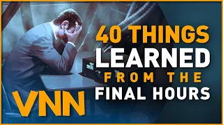 Half-Life Alyx Final Hours - 40 Things Learned