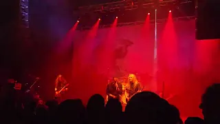 Blind Guardian - Valhalla (Live May 11, 2024 Worcester Palladium, Worcester, Massachusetts)