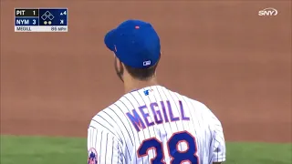 Tylor Megill || A Rising Star || #LGM