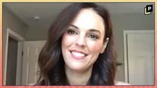 Erin Cahill Talks Hallmark's Hearts in the Game, the Film's Timely Message, and More
