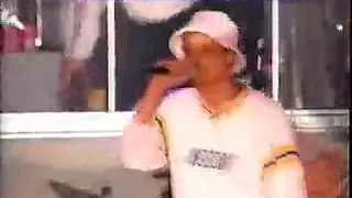 Bomfunk MC's - Freestyler (Live @ PuhdasLapselle 1999)