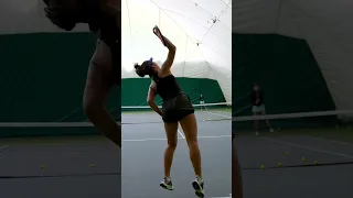 How To Improve Your Kick Serve