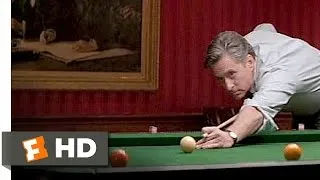 The American President (2/9) Movie CLIP - Billiards and Dating (1995) HD
