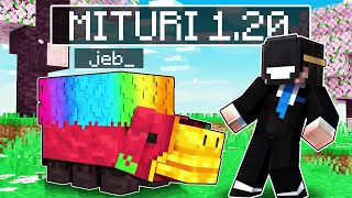 Testez MITURI pe Minecraft in 24 Ore!