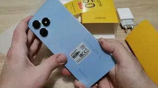 Realme Note 50 - новый КОРОЛЬ БЮДЖЕТНЫХ смартфонов? Распаковка и первые впечатления