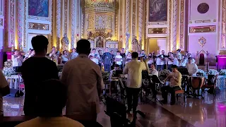 Birhen ng Antipolo | Fr. Eduardo P. Hontiveros, SJ | Ahunan sa Antipolo Concert 2023