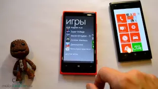 Обзор Nokia Lumia 920 (review): дизайн, ПО, камера, интерфейс WP8