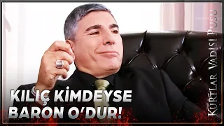 Vadinin Sadık Kurdu Kılıç'ın Tüm Sahneleri | Kurtlar Vadisi Pusu