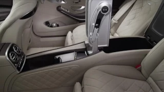 2018 Mercedes Maybach S600   Inside the World Most Luxurious Vehicle