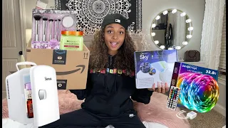 Amazon Must Haves *LAST MINUTE CHRISTMAS GIFT IDEAS* | Amazon Haul + Unboxing | Teen Gift Guide