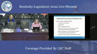 Medicaid Oversight and Advisory Committee  (7-7-22)