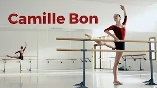 Camille Bon, Sujet du Ballet de l'Opéra national de Paris