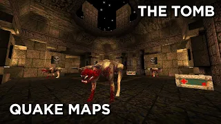 Quake Maps - The Tomb