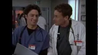 Dottor Cox e il Plomox (Scrubs ITA)