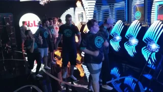 Immortals qualifies for the PGL Major - winning moment. Many tears!