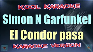 Simon & Garfunkel - El Condor pasa (Karaoke version) VT