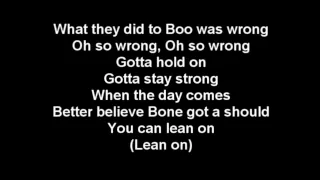 Tha Crossroads Lyrics - Bone Thugs-N-Harmony