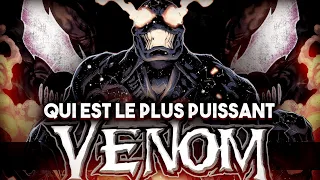 Qui est le VENOM le PLUS PUISSANT ?