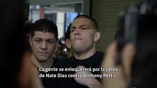 UFC 241: Pettis vs Diaz Previa