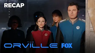 Mission: If Stars Should Appear | Season 1 Ep. 4 | THE ORVILLE