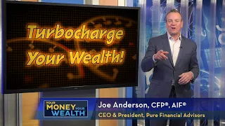 Turbocharge Your Wealth! #RetirementPlanning #RetirementSavings