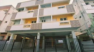 New Apartment Sale in Urapakkam 6 Units || 38 Lakhs || 840 sq.ft || 2BHK || On Road || 1Lakh Rental|