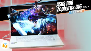 ASUS ROG Zephyrus G16 (2024) Review | A MAC but BETTER!