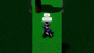 The Most Intense Moment I ever had in Roblox Slap Battles...