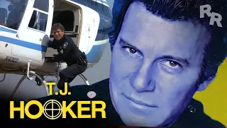 5 Times T.J. Hooker EARNED His Salary | TV's Funniest Cop