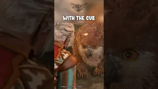 How to Secure Your Very Own Owlbear Cub! #baldursgate3 #shorts