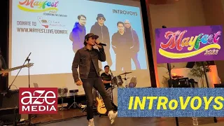 INTRoVOYS at Mayfest 2023 Carson. California. #pinoyrock #newwave #introvoys