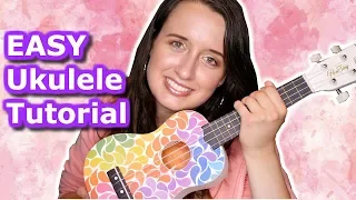 Mark Ronson - Find U Again ft. Camila Cabello || EASY Ukulele Tutorial and Chords!