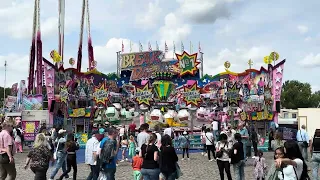 Breakdance No.2 Kinzler Rheinkirmes 2023