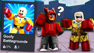 The WORST Roblox Strongest Battlegrounds CLONES...