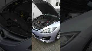 Mazda 6 Gh 2.0 Diesel probleme