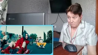 Billie Eilish - bad guy / REACTION