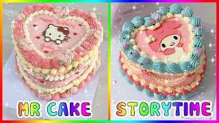 🍰 MR CAKE STORYTIME #97 🎂 Best TikTok Compilation 🌈