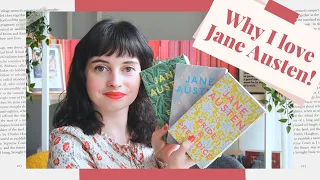 Why I love Jane Austen 🖊️ My favourite novels and characters